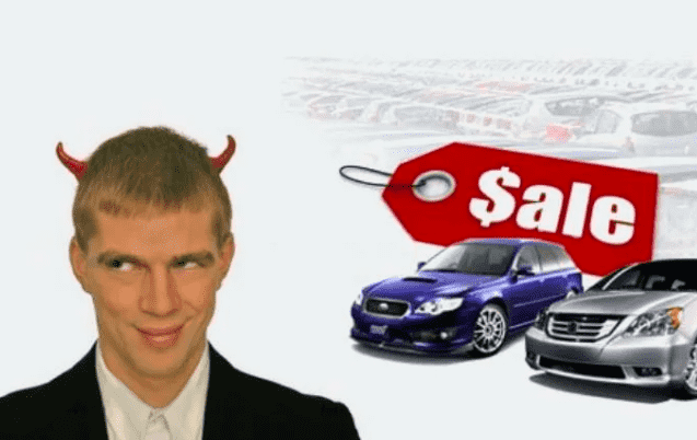 Прочитав обо всех ужасах и негативных последствиях работы с «серыми» автосалонами, многие выбирают для покупки авто официальных дилеров. Но и у них есть немало приемов, как обмануть невнимательного потребителя.